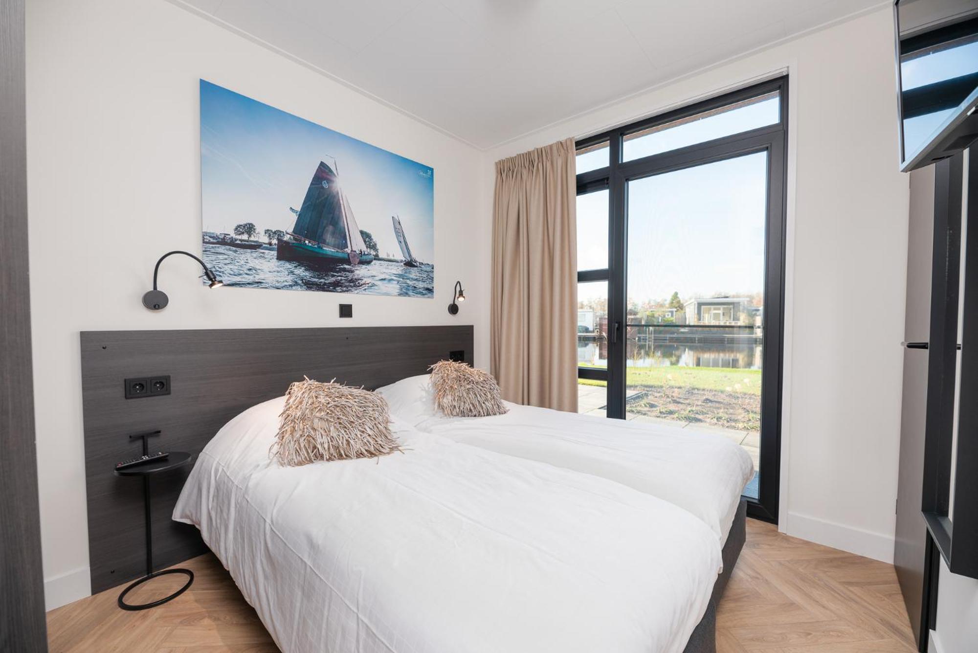Villa Marinapark Residentie Nieuw Loosdrecht Exterior foto