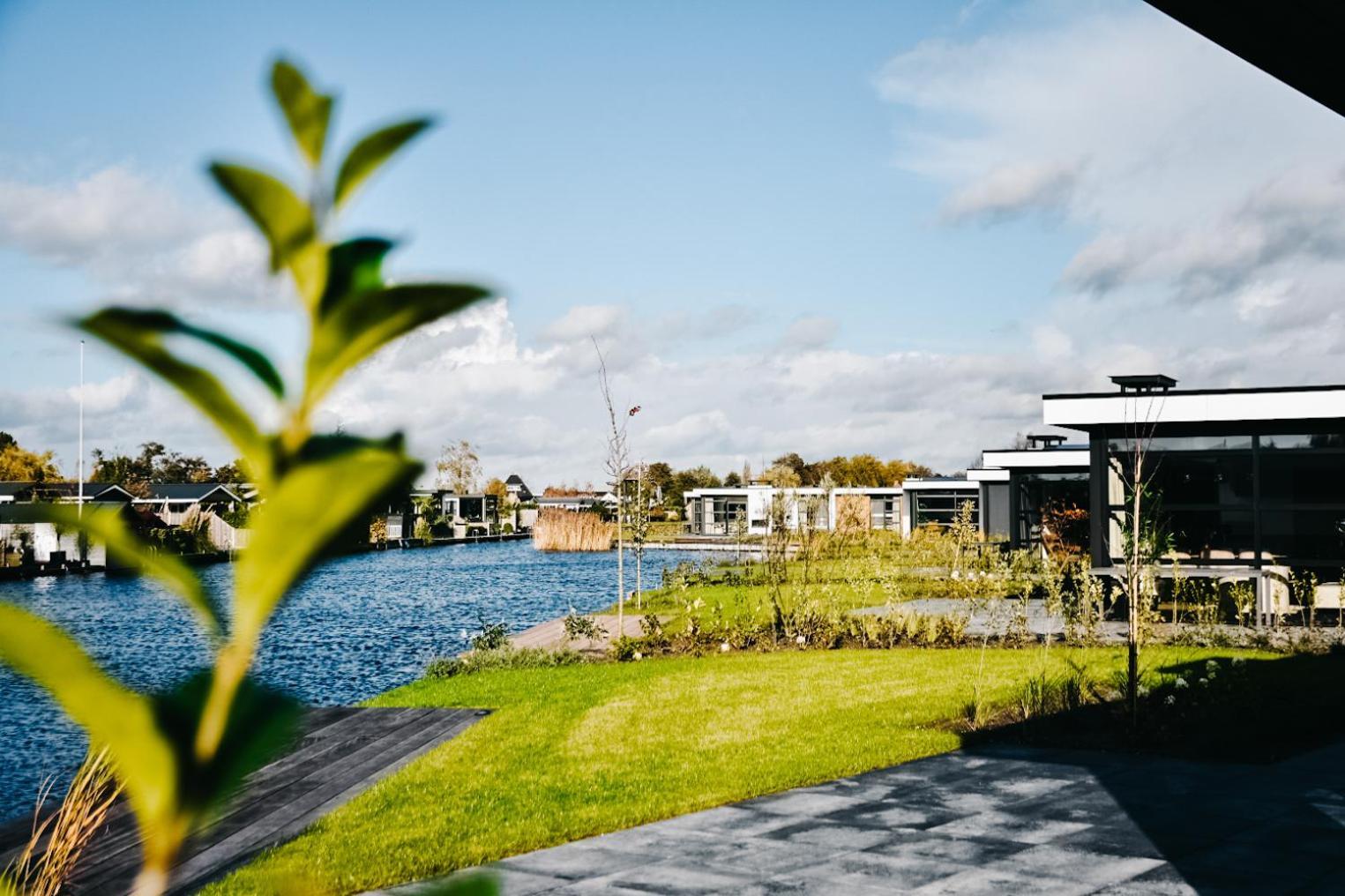 Villa Marinapark Residentie Nieuw Loosdrecht Exterior foto