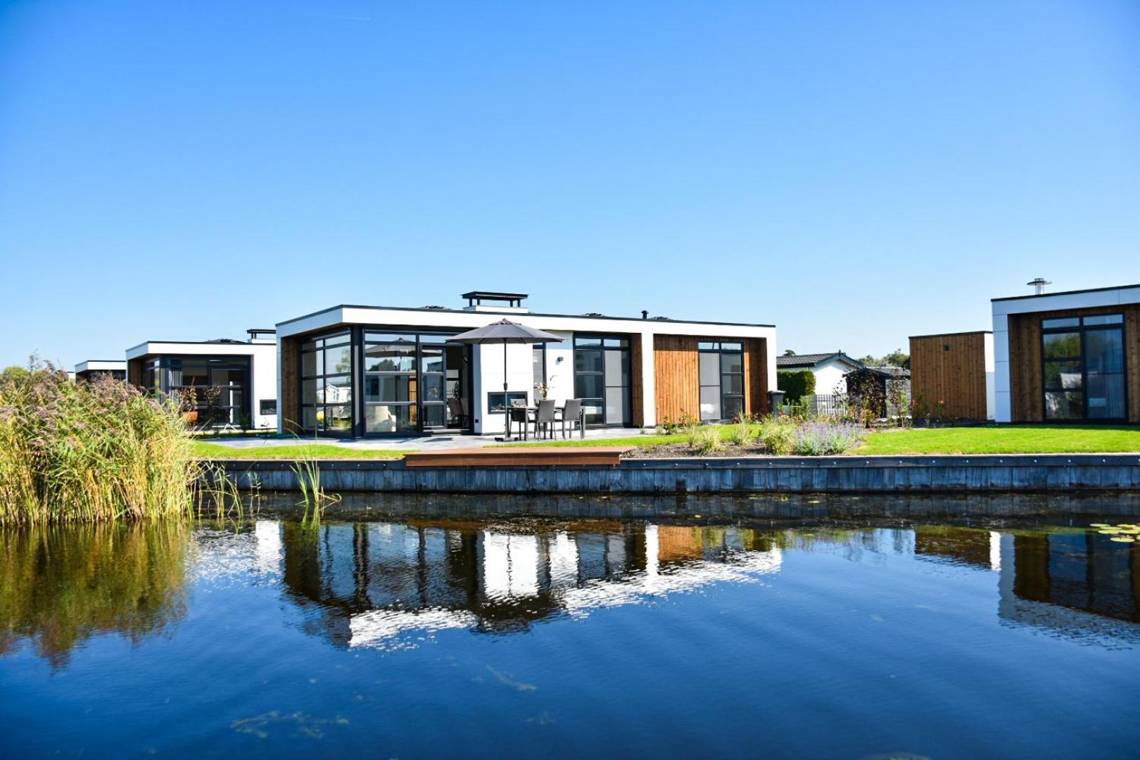 Villa Marinapark Residentie Nieuw Loosdrecht Exterior foto